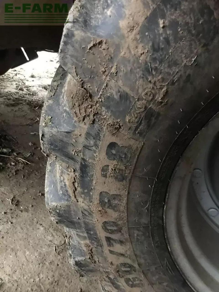 Case-IH puma160 - Tractor: foto 5 Case-IH puma160 - Tractor: foto 5