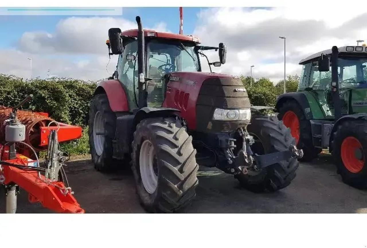 Case-IH pumacvx160 - Tractor: foto 1 Case-IH pumacvx160 - Tractor: foto 1