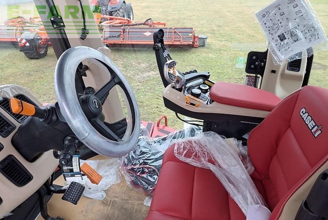 Tractor Case-IH quadtrac 540 cvx: foto 13
