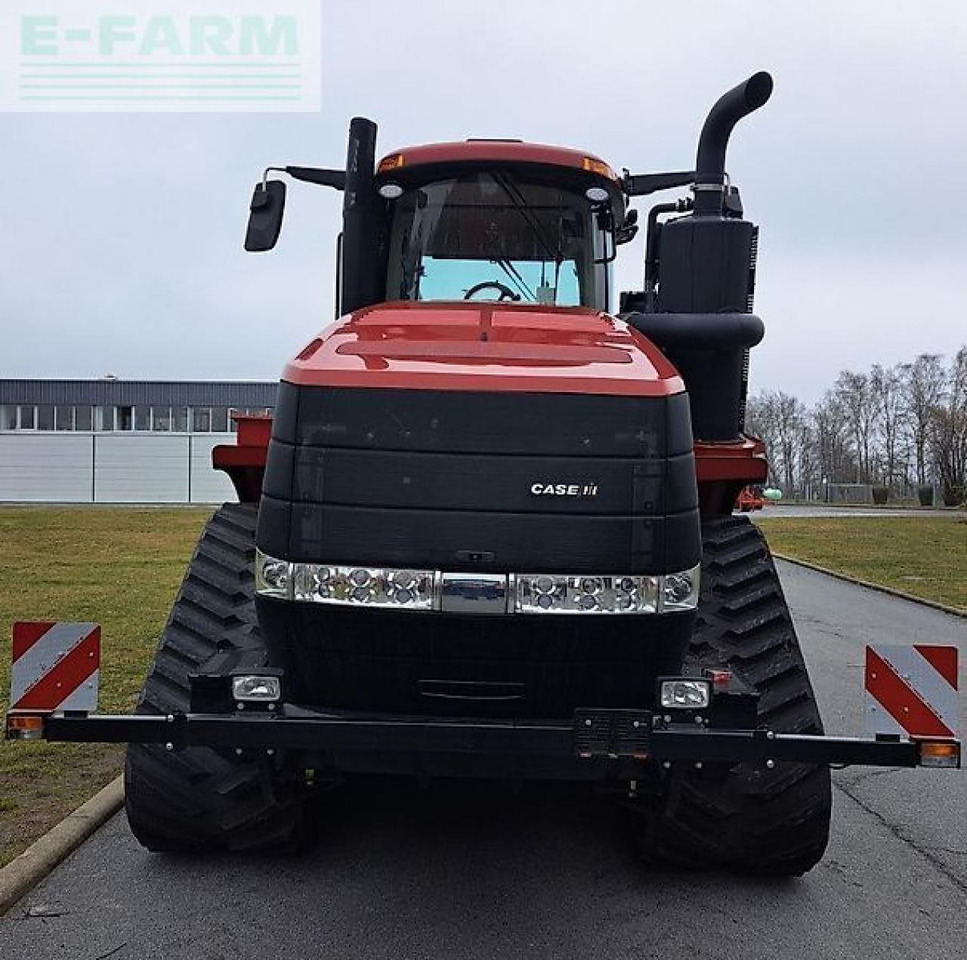 Tractor Case-IH quadtrac 540 cvx: foto 9
