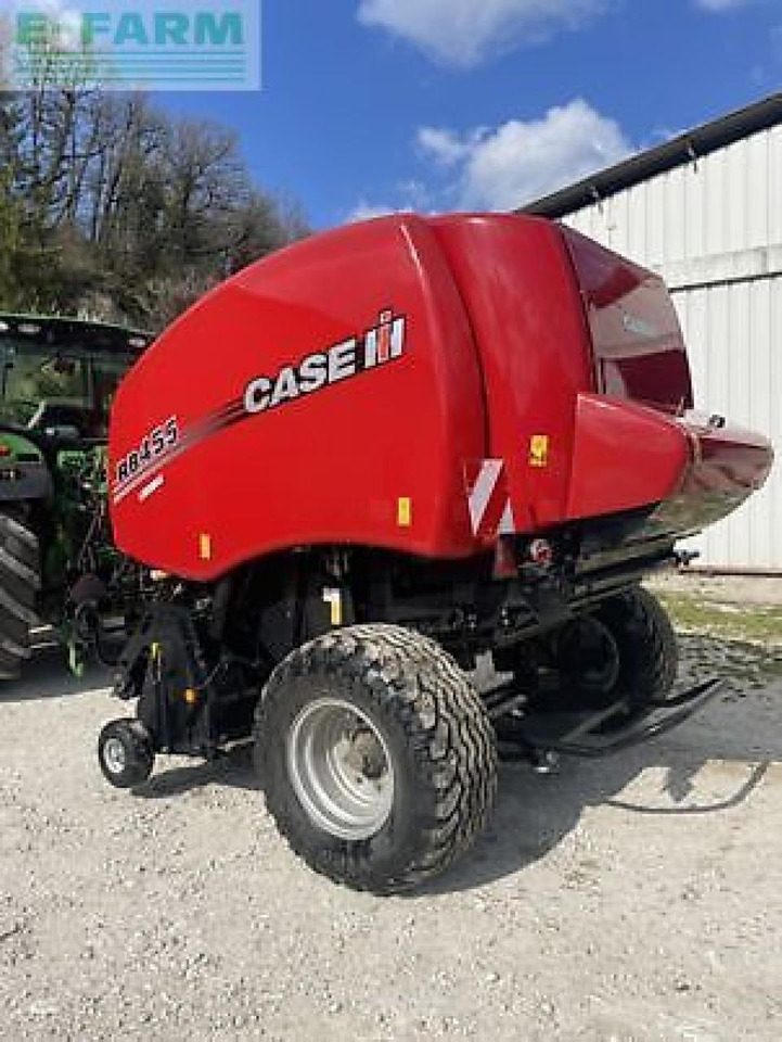 Case-IH rb455 - Empacadora de pacas cuadradas: foto 1 Case-IH rb455 - Empacadora de pacas cuadradas: foto 1