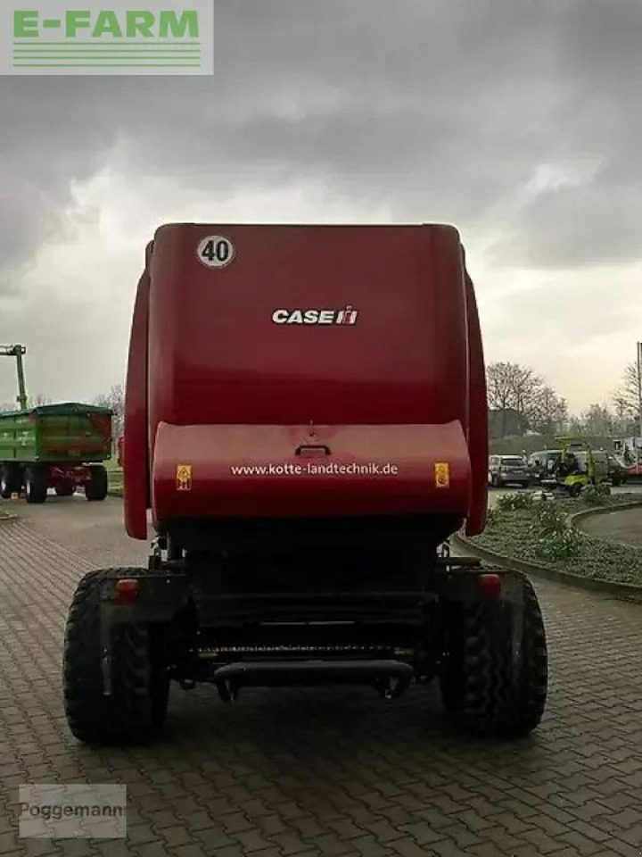 Case-IH rb465 - Empacadora de pacas cuadradas: foto 2 Case-IH rb465 - Empacadora de pacas cuadradas: foto 2