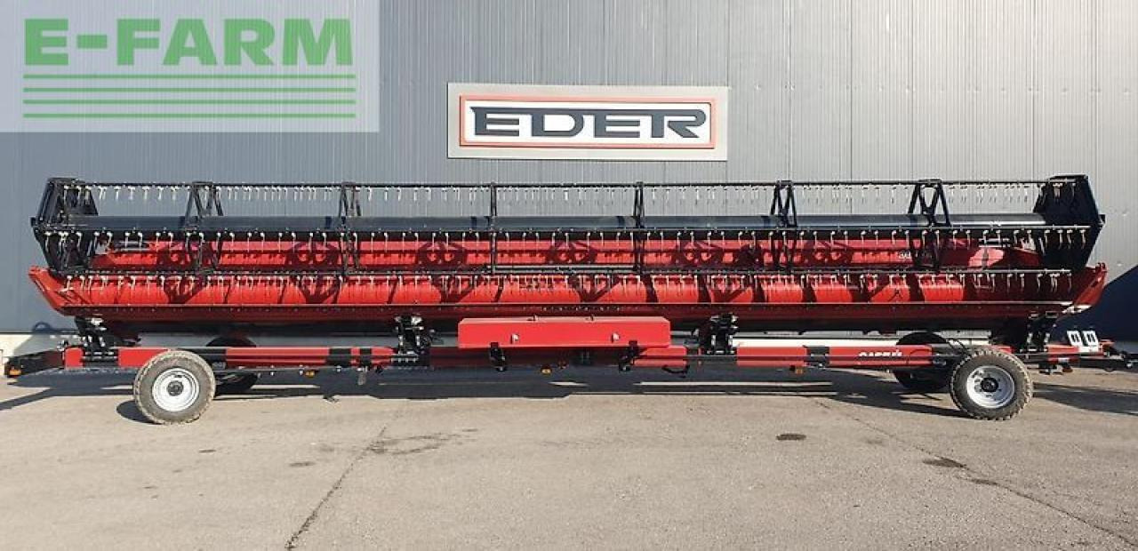 Case-IH schneidwerk 3050 hd 10,67m - Accesorios para cosechadoras de forraje: foto 1 Case-IH schneidwerk 3050 hd 10,67m - Accesorios para cosechadoras de forraje: foto 1