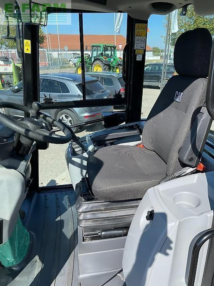 Miniexcavadora Caterpillar 907m: foto 15