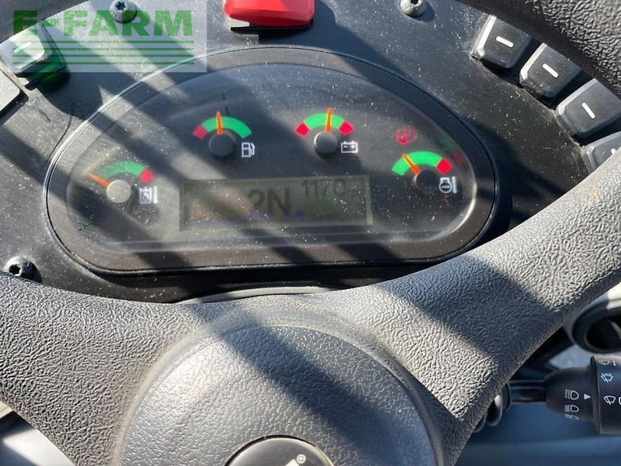 Miniexcavadora Caterpillar 907m: foto 17