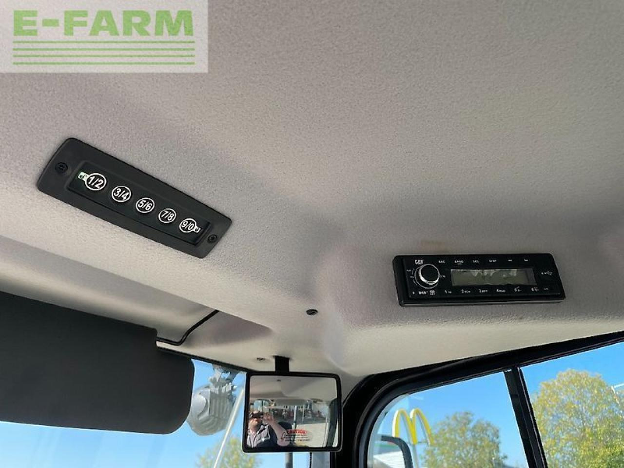 Miniexcavadora Caterpillar 907m: foto 19