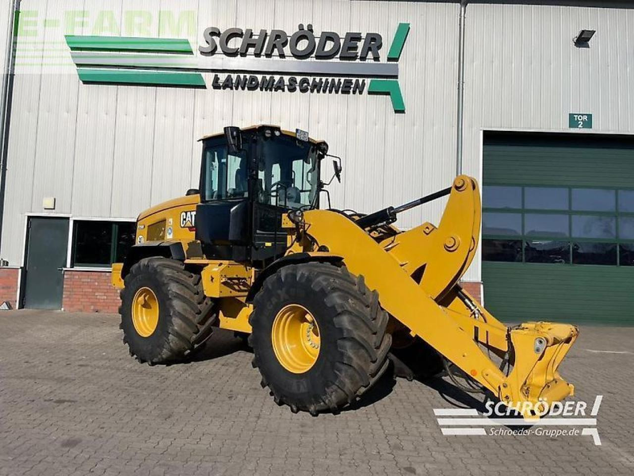 Caterpillar 926 m agrar - Miniexcavadora: foto 1 Caterpillar 926 m agrar - Miniexcavadora: foto 1