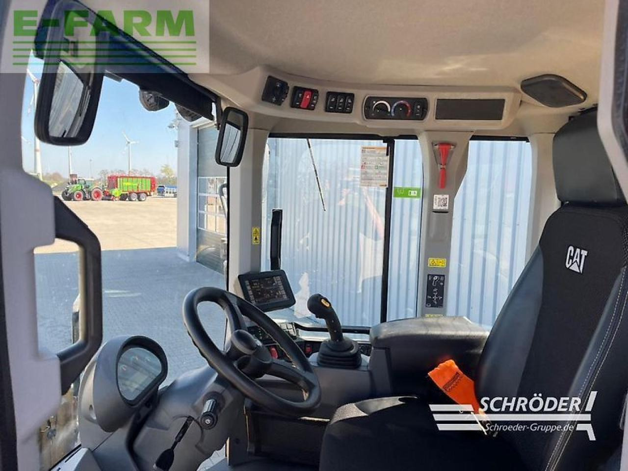 Caterpillar 938 hl - Cargadora de ruedas: foto 3 Caterpillar 938 hl - Cargadora de ruedas: foto 3