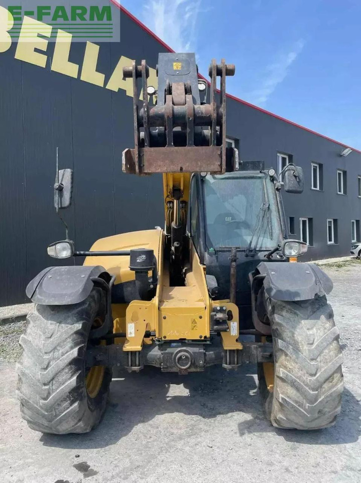 Caterpillar th357dag performance - Manipulador telescópico: foto 2 Caterpillar th357dag performance - Manipulador telescópico: foto 2