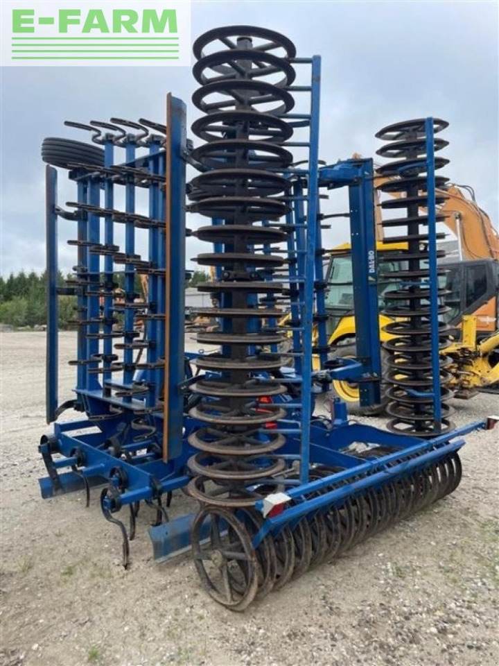 Dalbo cultilift 800 - Combinado de siembra: foto 1 Dalbo cultilift 800 - Combinado de siembra: foto 1