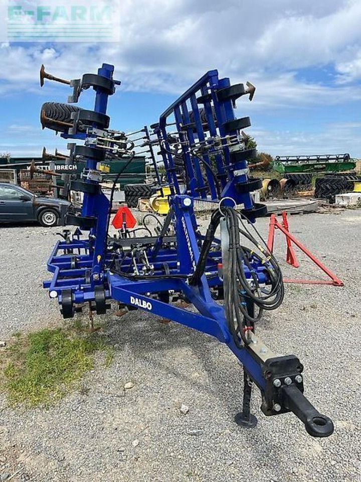 Dalbo cultitrail 500 - Combinado de siembra: foto 2 Dalbo cultitrail 500 - Combinado de siembra: foto 2