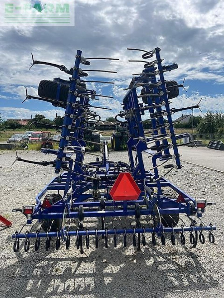 Dalbo cultitrail 500 - Combinado de siembra: foto 5 Dalbo cultitrail 500 - Combinado de siembra: foto 5