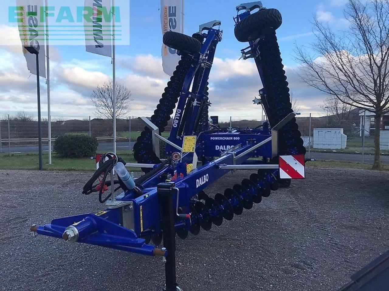 Dalbo powerchain 800 - Rastras: foto 1 Dalbo powerchain 800 - Rastras: foto 1