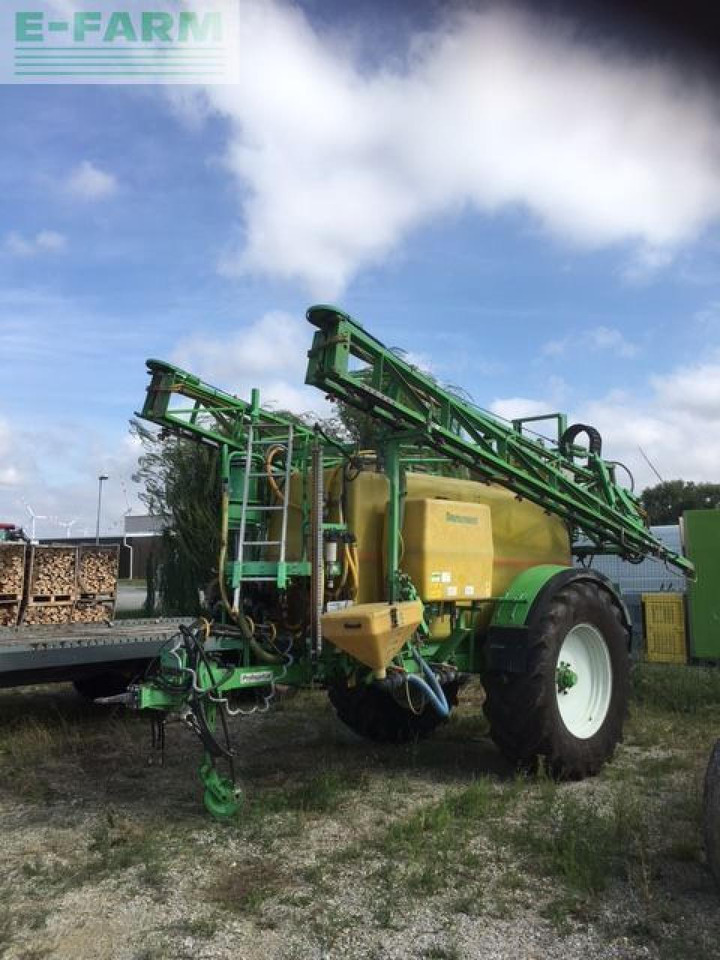 Dammann anp 5024 - Pulverizador arrastrado: foto 2 Dammann anp 5024 - Pulverizador arrastrado: foto 2