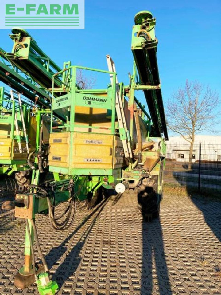 Dammann anp 7030 profi class - tandemspritze 30m - Pulverizador arrastrado: foto 2 Dammann anp 7030 profi class - tandemspritze 30m - Pulverizador arrastrado: foto 2