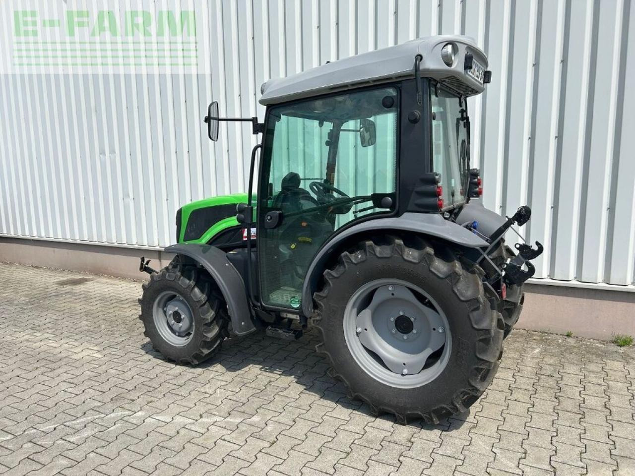 Tractor Deutz-Fahr 3050: foto 7