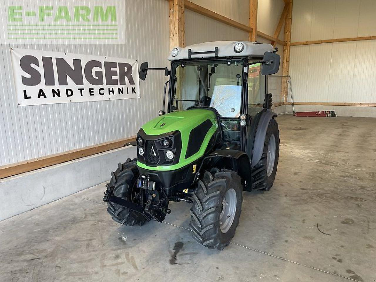 Deutz-Fahr 3060 - Tractor: foto 2 Deutz-Fahr 3060 - Tractor: foto 2