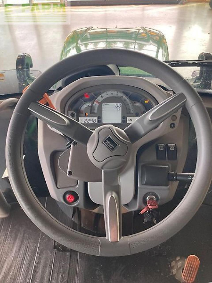 Tractor Deutz-Fahr 5075 keyline gs Keyline: foto 7