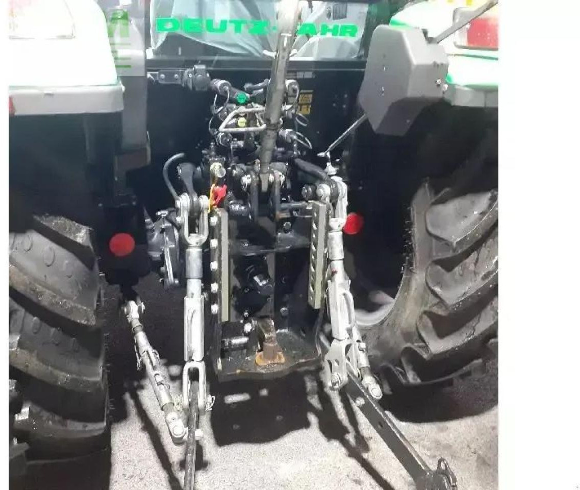 Deutz-Fahr 5090 d - Tractor: foto 5 Deutz-Fahr 5090 d - Tractor: foto 5