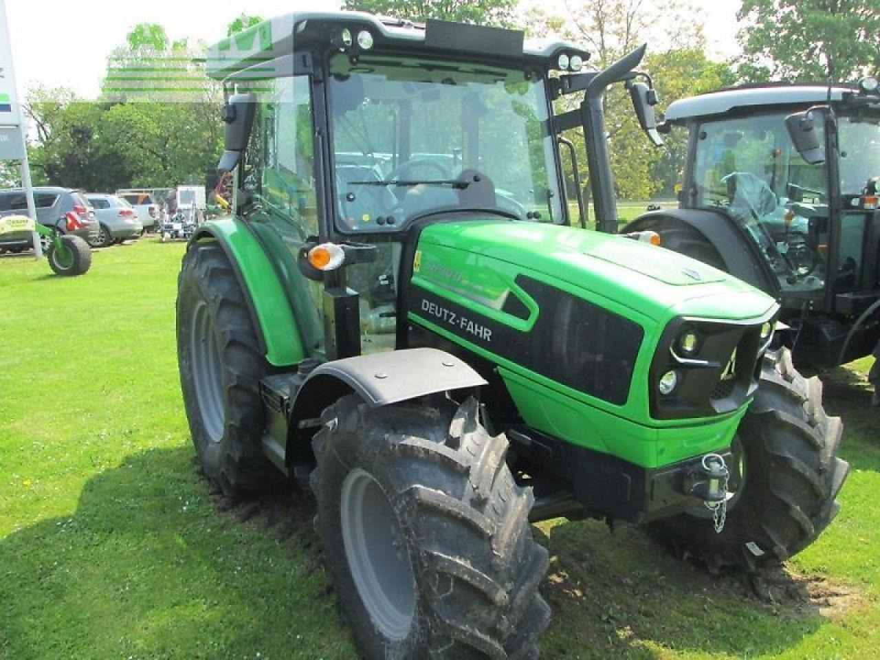 Deutz-Fahr 5090 d keyline Keyline - Tractor: foto 4 Deutz-Fahr 5090 d keyline Keyline - Tractor: foto 4