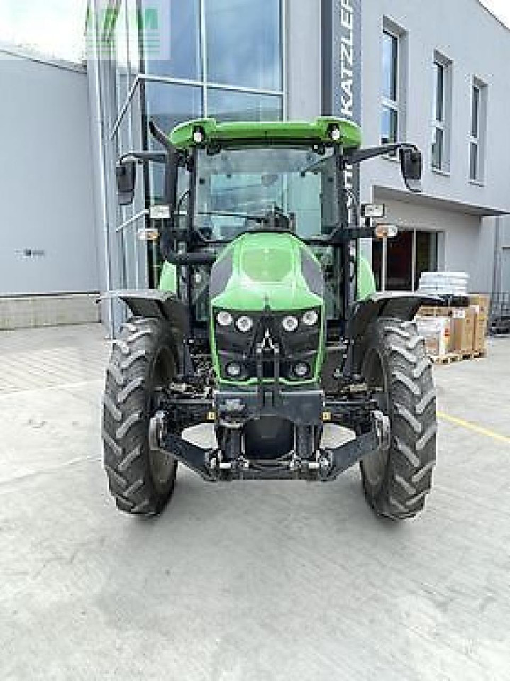 Deutz-Fahr 5100 g - Tractor: foto 3 Deutz-Fahr 5100 g - Tractor: foto 3