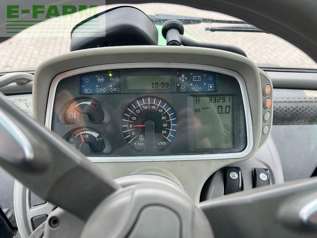 Deutz-Fahr 5100 ttv dt premium TTV - Tractor: foto 5 Deutz-Fahr 5100 ttv dt premium TTV - Tractor: foto 5