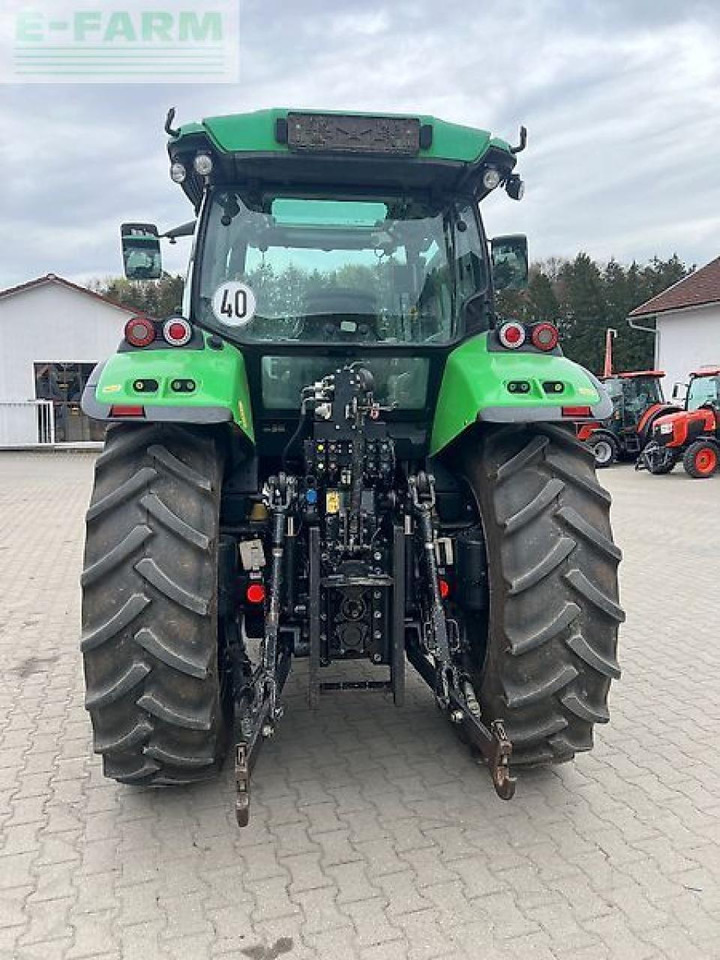 Deutz-Fahr 5100 ttv dt premium TTV - Tractor: foto 4 Deutz-Fahr 5100 ttv dt premium TTV - Tractor: foto 4