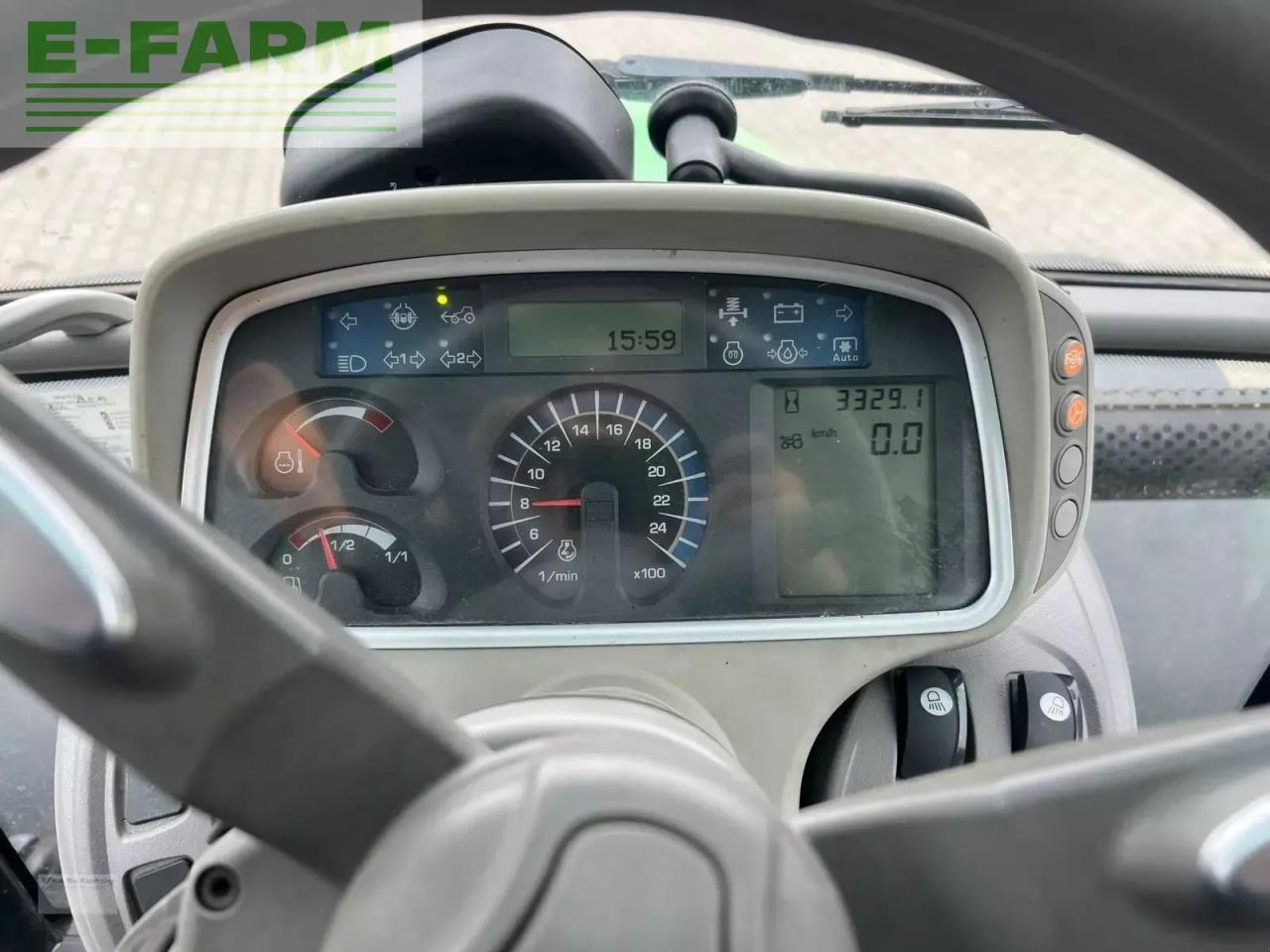 Deutz-Fahr 5100 ttv dt premium TTV - Tractor: foto 5 Deutz-Fahr 5100 ttv dt premium TTV - Tractor: foto 5