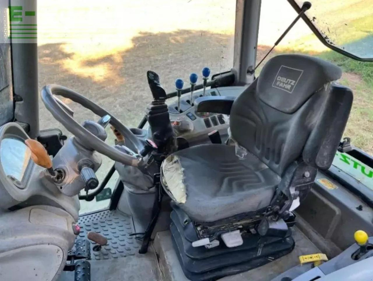 Deutz-Fahr 5110 - Tractor: foto 5 Deutz-Fahr 5110 - Tractor: foto 5