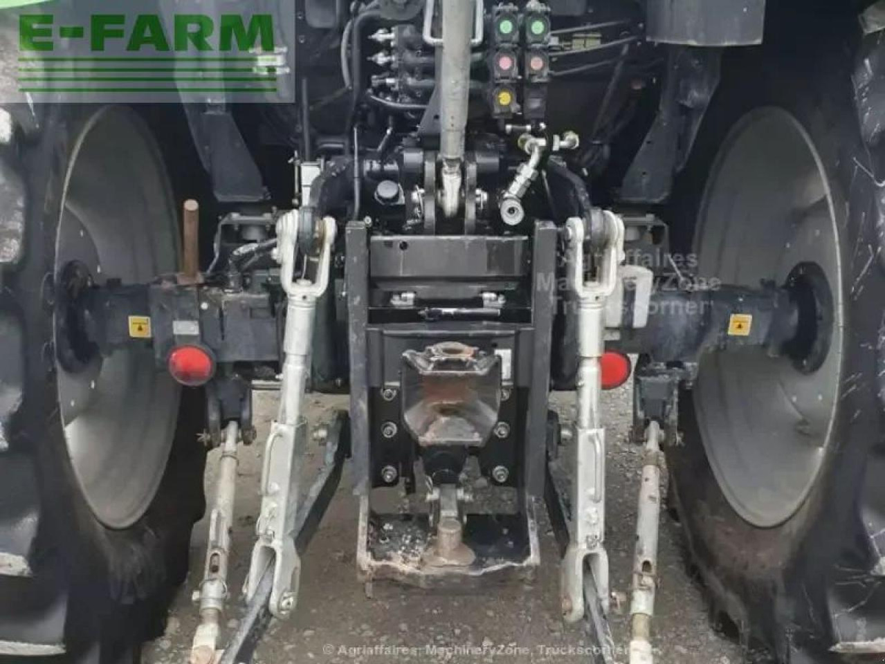 Deutz-Fahr 5110 g gs - Tractor: foto 4 Deutz-Fahr 5110 g gs - Tractor: foto 4