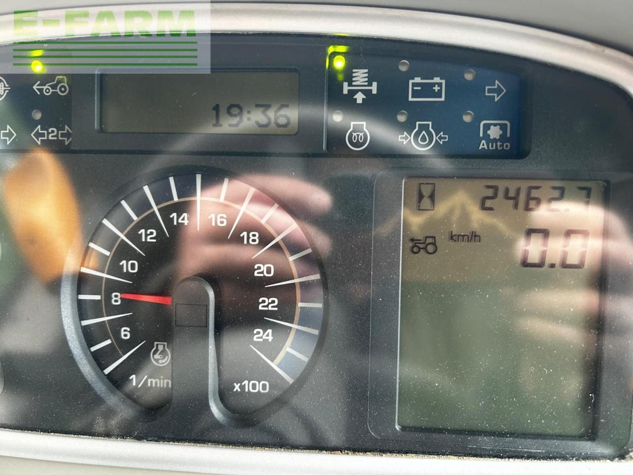 Deutz-Fahr 5110P P - Tractor: foto 5 Deutz-Fahr 5110P P - Tractor: foto 5