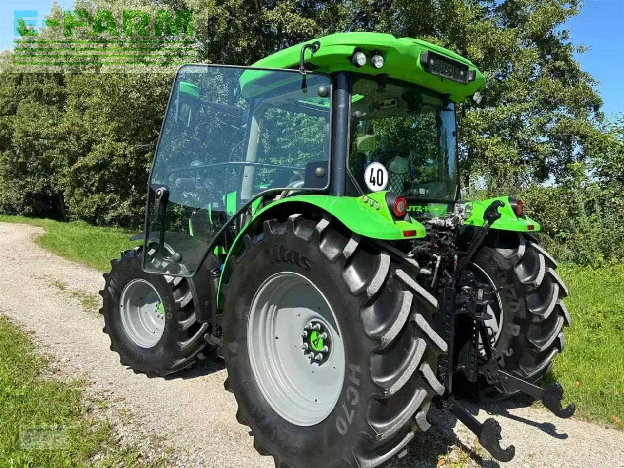 Deutz-Fahr 5115 - Tractor: foto 4 Deutz-Fahr 5115 - Tractor: foto 4