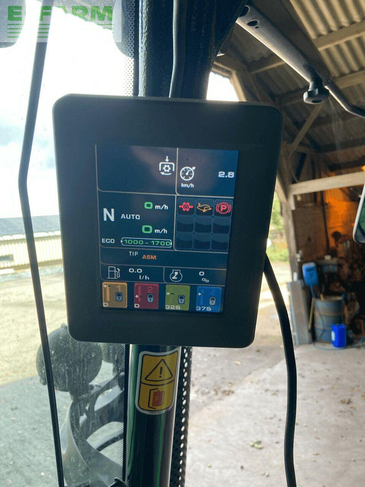 Deutz-Fahr 5120 - Tractor: foto 5 Deutz-Fahr 5120 - Tractor: foto 5