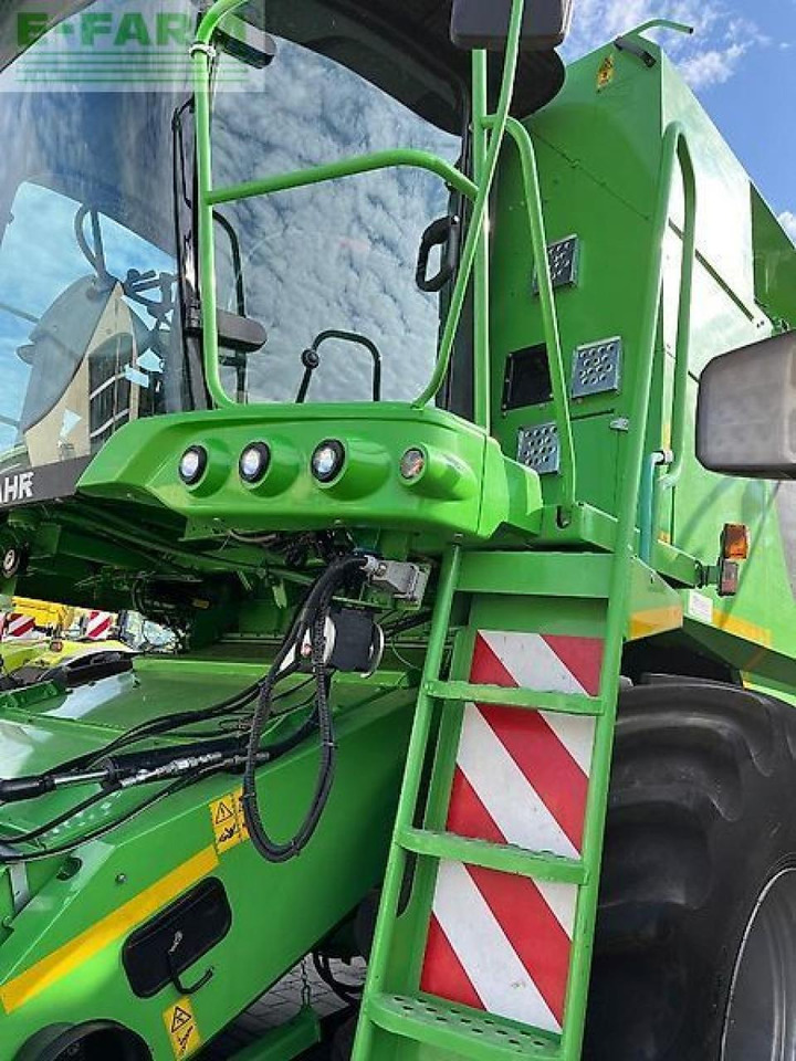 Deutz-Fahr 5690 hts - Cosechadora de granos: foto 4 Deutz-Fahr 5690 hts - Cosechadora de granos: foto 4