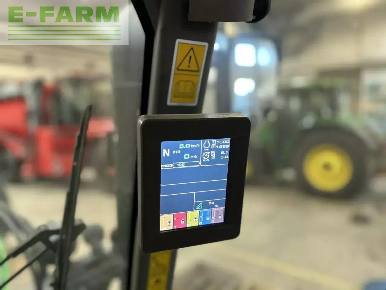 Deutz-Fahr 6.155 ttv - Tractor: foto 3 Deutz-Fahr 6.155 ttv - Tractor: foto 3