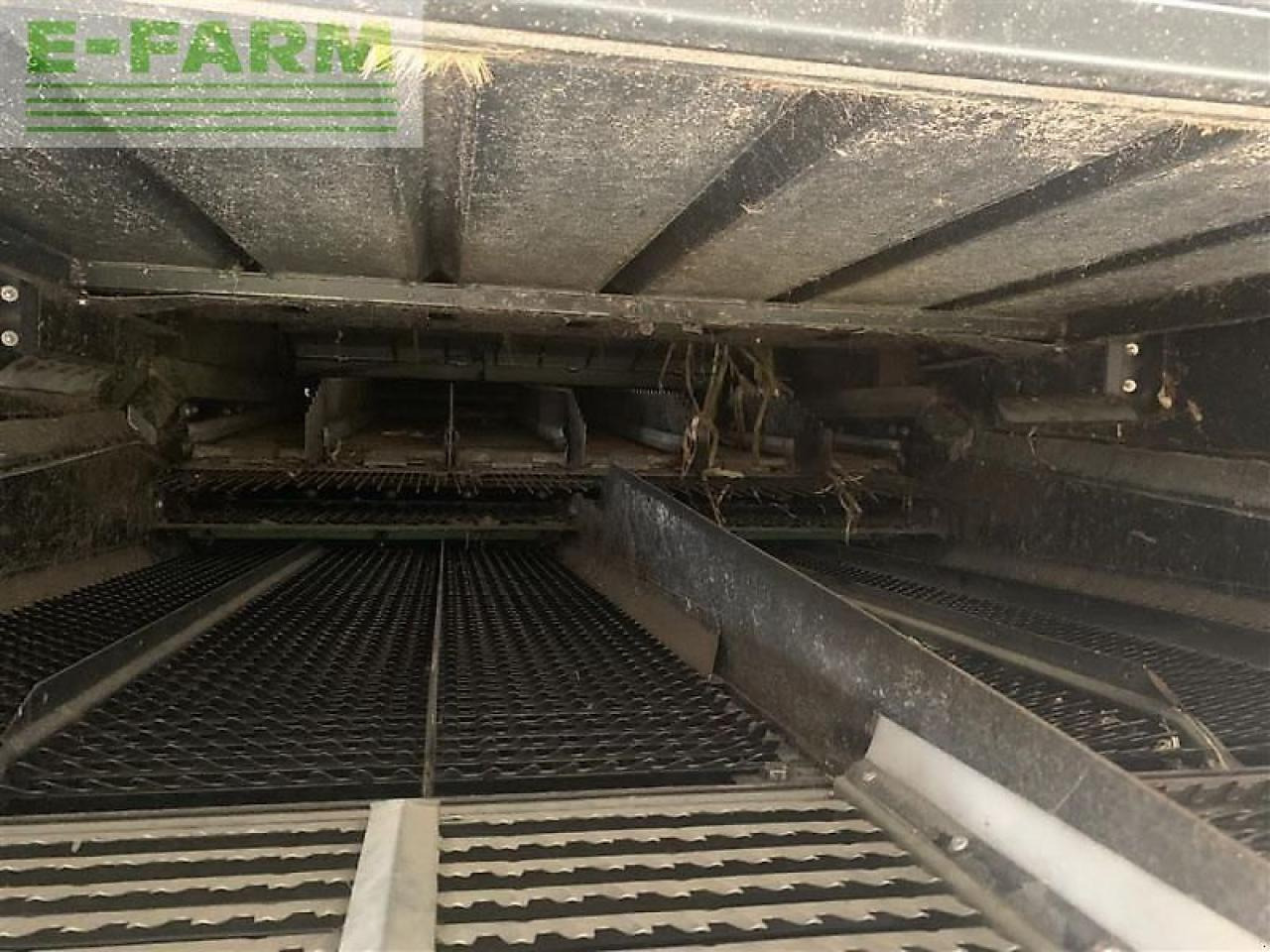 Cosechadora de granos Deutz-Fahr 6090 hts balance: foto 12