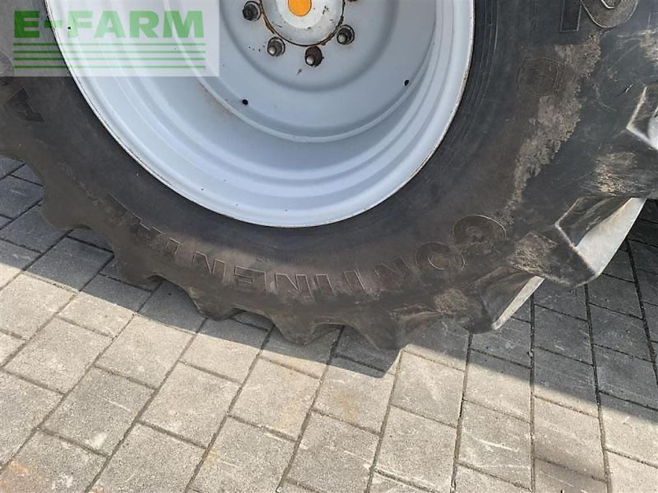 Cosechadora de granos Deutz-Fahr 6090 hts balance: foto 18
