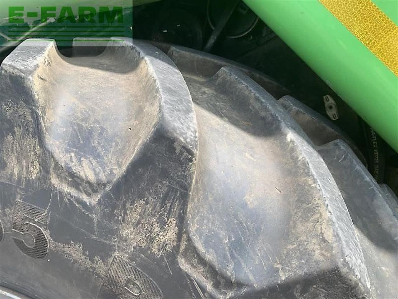 Cosechadora de granos Deutz-Fahr 6090 hts balance: foto 19