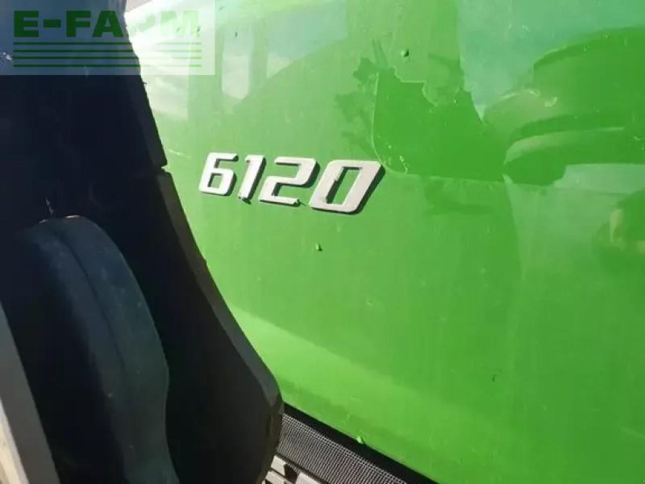 Deutz-Fahr 6120 - Tractor: foto 4 Deutz-Fahr 6120 - Tractor: foto 4