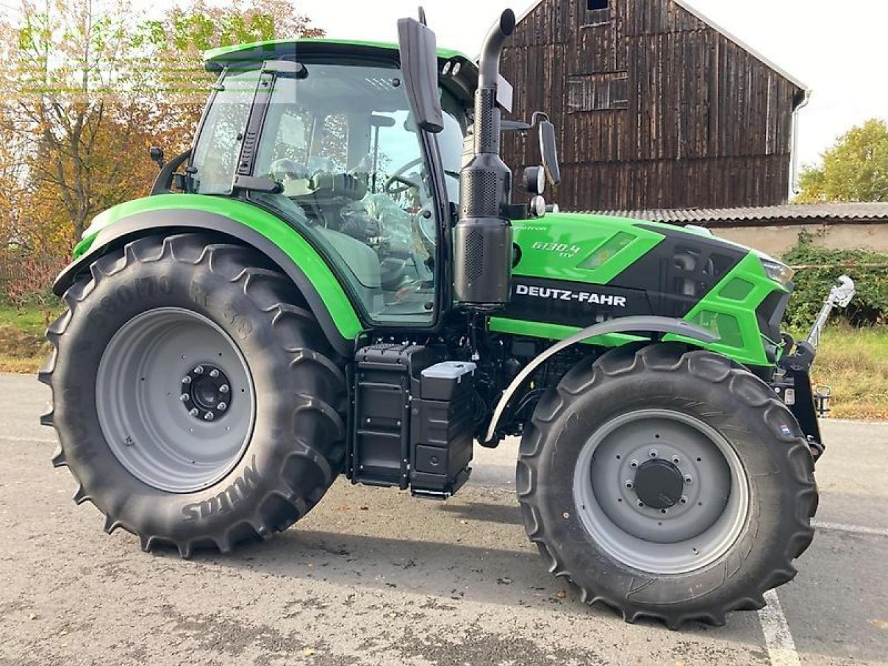 Deutz-Fahr 6130.4 ttv TTV - Tractor: foto 4 Deutz-Fahr 6130.4 ttv TTV - Tractor: foto 4