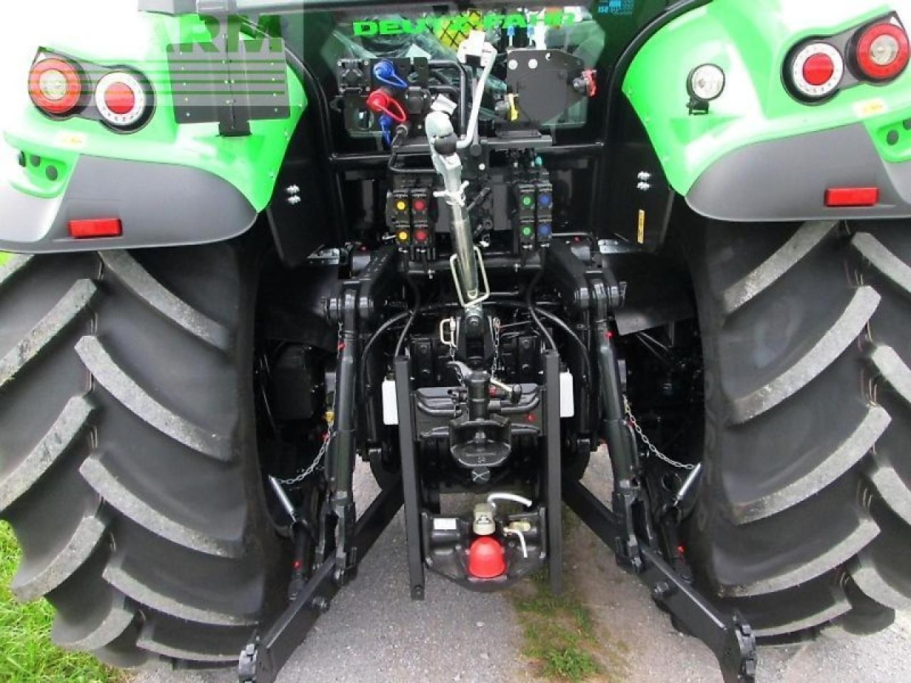 Deutz-Fahr 6160 powershift - Tractor: foto 5 Deutz-Fahr 6160 powershift - Tractor: foto 5