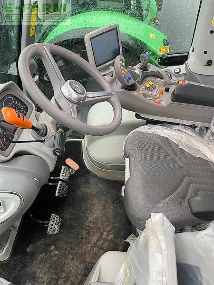 Deutz-Fahr 6165.4 ttv TTV - Tractor: foto 2 Deutz-Fahr 6165.4 ttv TTV - Tractor: foto 2