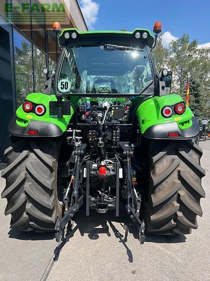 Deutz-Fahr 6170 powershift - Tractor: foto 4 Deutz-Fahr 6170 powershift - Tractor: foto 4
