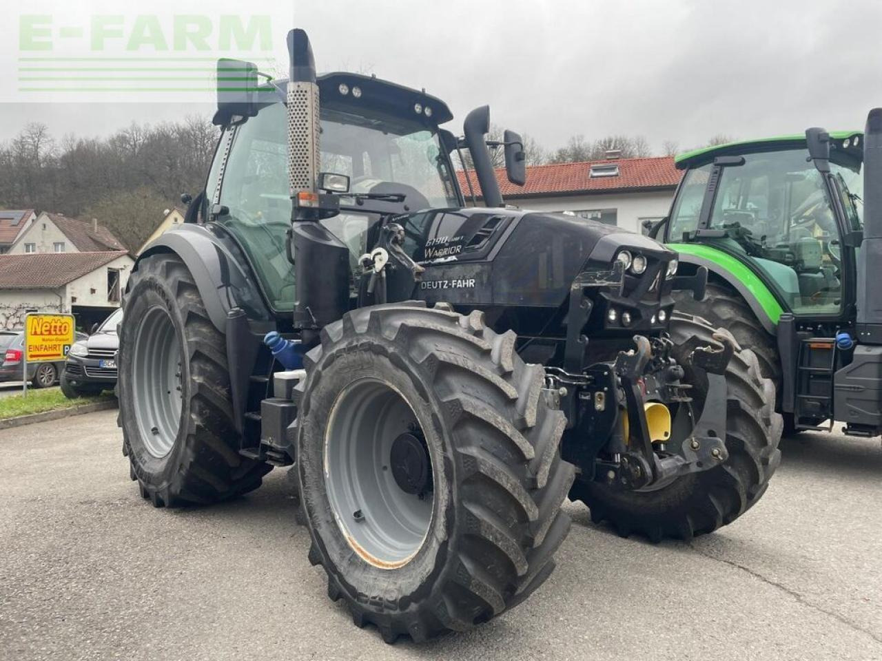 Deutz-Fahr 6190 agrotron c shift - Tractor: foto 2 Deutz-Fahr 6190 agrotron c shift - Tractor: foto 2