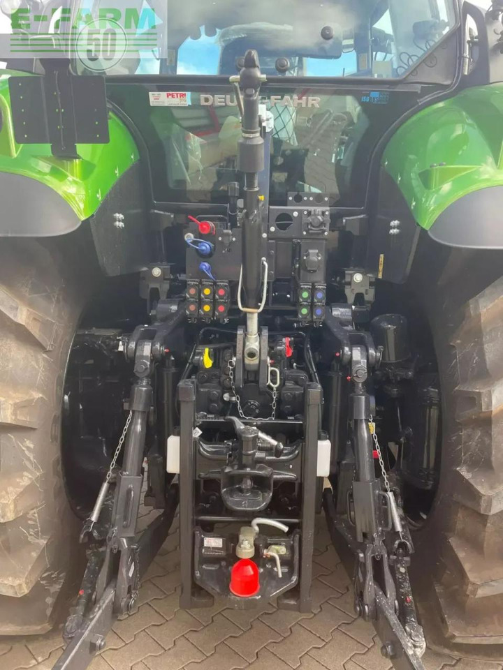 Deutz-Fahr 6190 ttv warrior - Tractor: foto 5 Deutz-Fahr 6190 ttv warrior - Tractor: foto 5