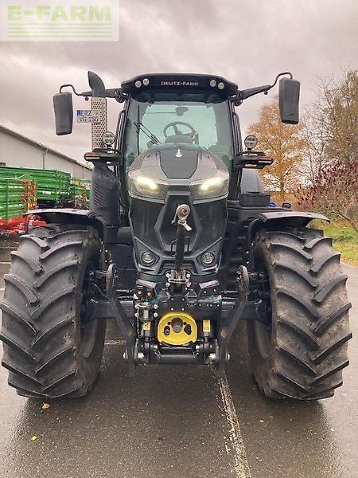 Deutz-Fahr 6210 rc shift - Tractor: foto 3 Deutz-Fahr 6210 rc shift - Tractor: foto 3