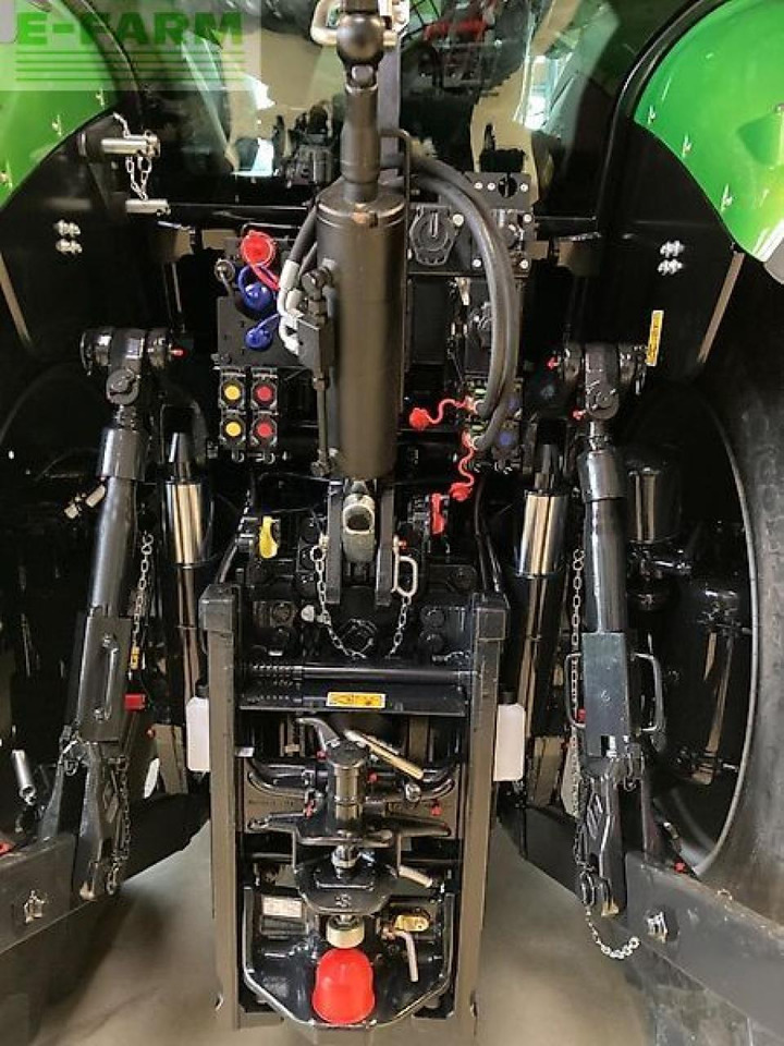 Deutz-Fahr 6210 ttv - Tractor: foto 5 Deutz-Fahr 6210 ttv - Tractor: foto 5