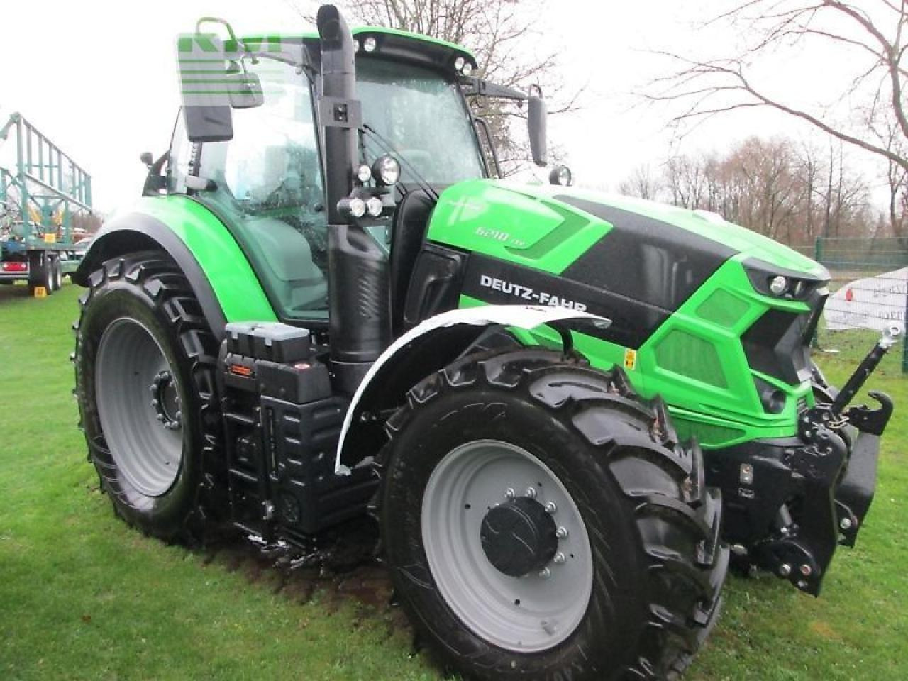 Deutz-Fahr 6210 ttv - Tractor: foto 4 Deutz-Fahr 6210 ttv - Tractor: foto 4
