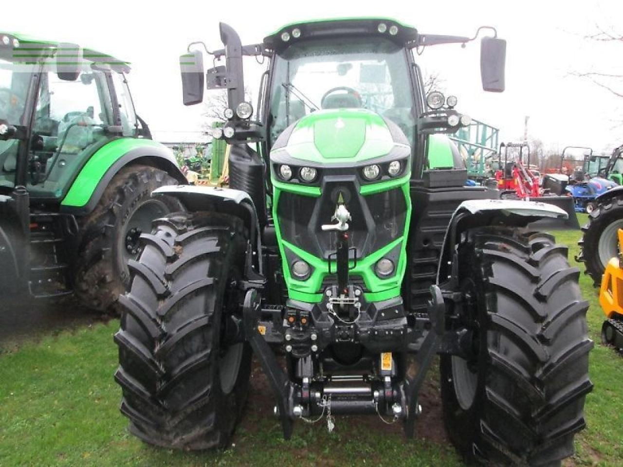 Deutz-Fahr 6210 ttv - Tractor: foto 3 Deutz-Fahr 6210 ttv - Tractor: foto 3