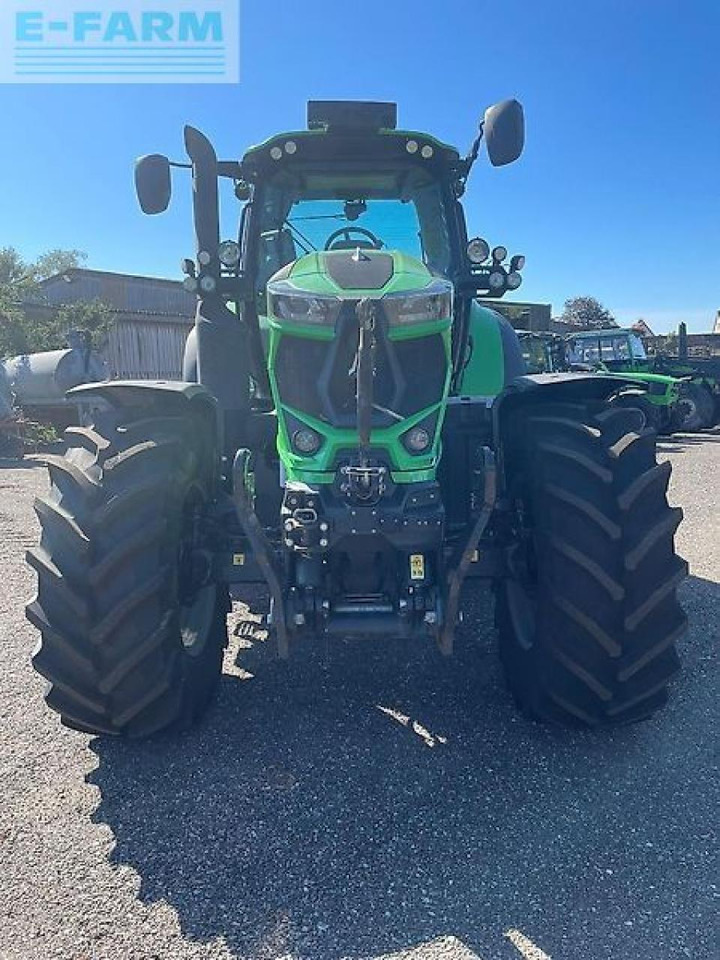 Deutz-Fahr 6215ttv - Tractor: foto 3 Deutz-Fahr 6215ttv - Tractor: foto 3